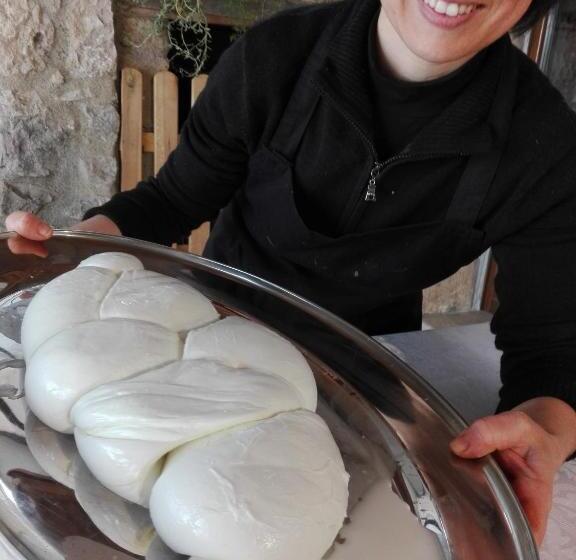 בית מלון כפרי Borgo Degli Amici