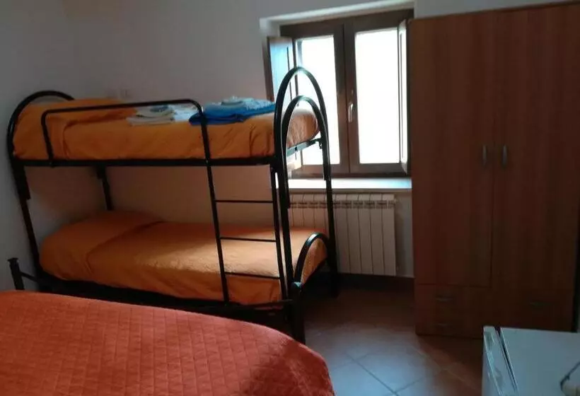 Hotelli Borgo Degli Amici