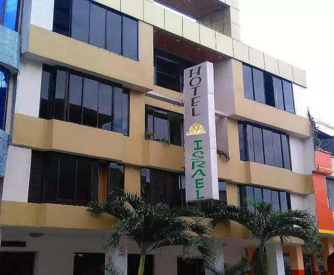 ホテル Israel   Lago Agrio