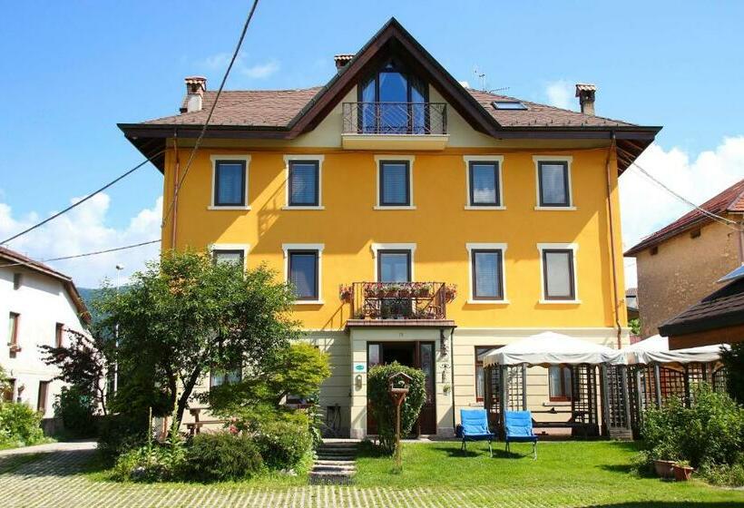 Отель Locanda Aurora Garnì