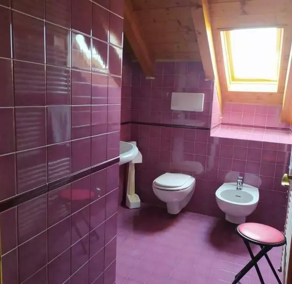 هتل Locanda Aurora Garnì