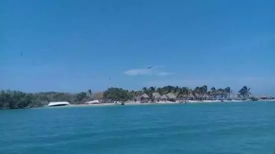 Hotelli San Felipe De Jesus Yucatan