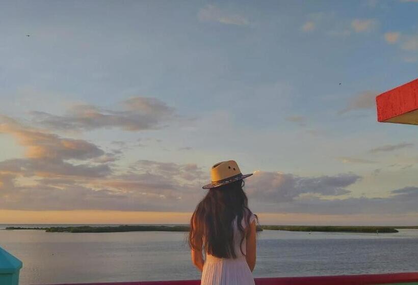 فندق San Felipe De Jesus Yucatan