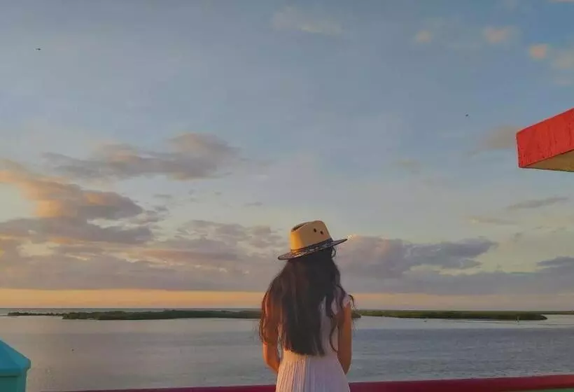 Hotelli San Felipe De Jesus Yucatan