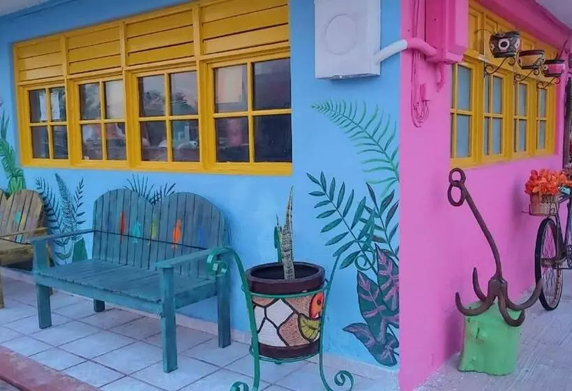 Hotelli San Felipe De Jesus Yucatan