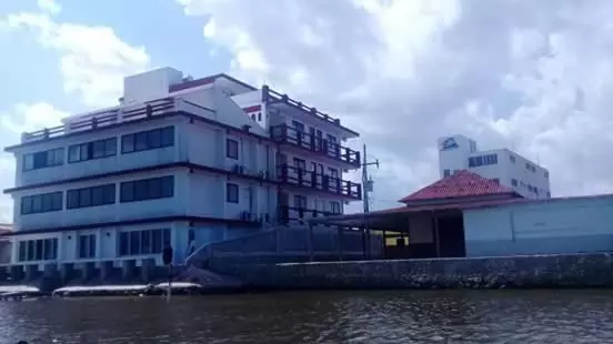 Hotelli San Felipe De Jesus Yucatan