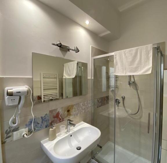 پانسیون Alloggio Urbano  Stazione