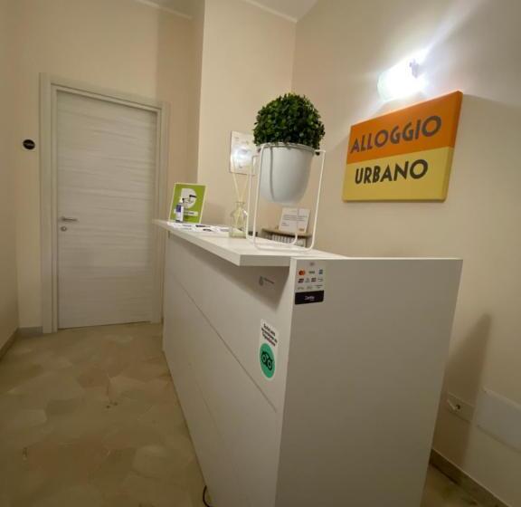 پانسیون Alloggio Urbano  Stazione