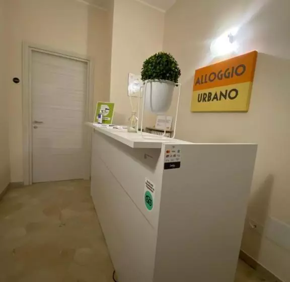 پانسیون Alloggio Urbano  Stazione