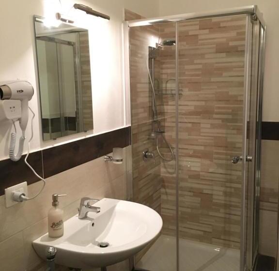 پانسیون Alloggio Urbano  Stazione