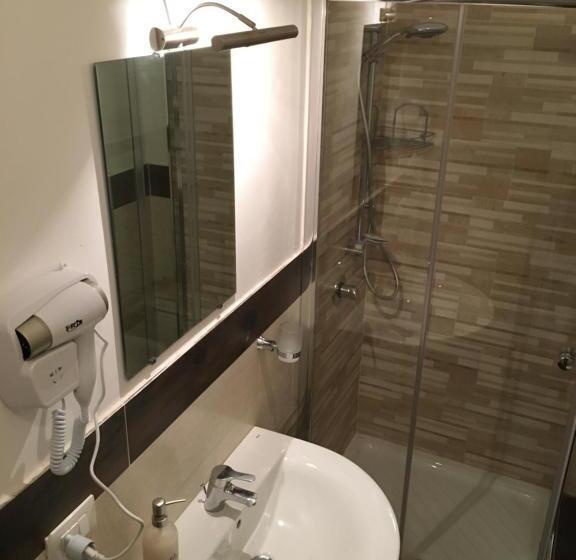 پانسیون Alloggio Urbano  Stazione