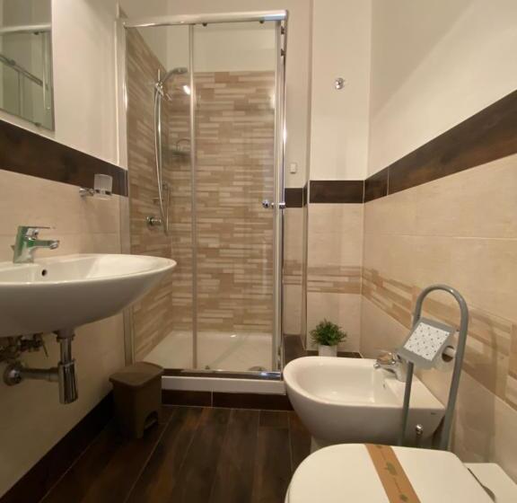 پانسیون Alloggio Urbano  Stazione