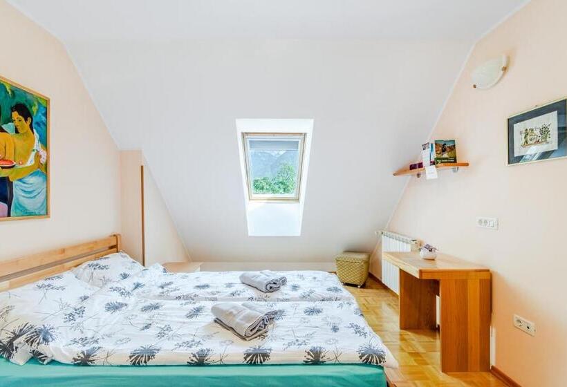 پانسیون Apartment & Rooms Bruna Vučič