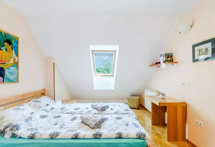 پانسیون Apartment & Rooms Bruna Vučič