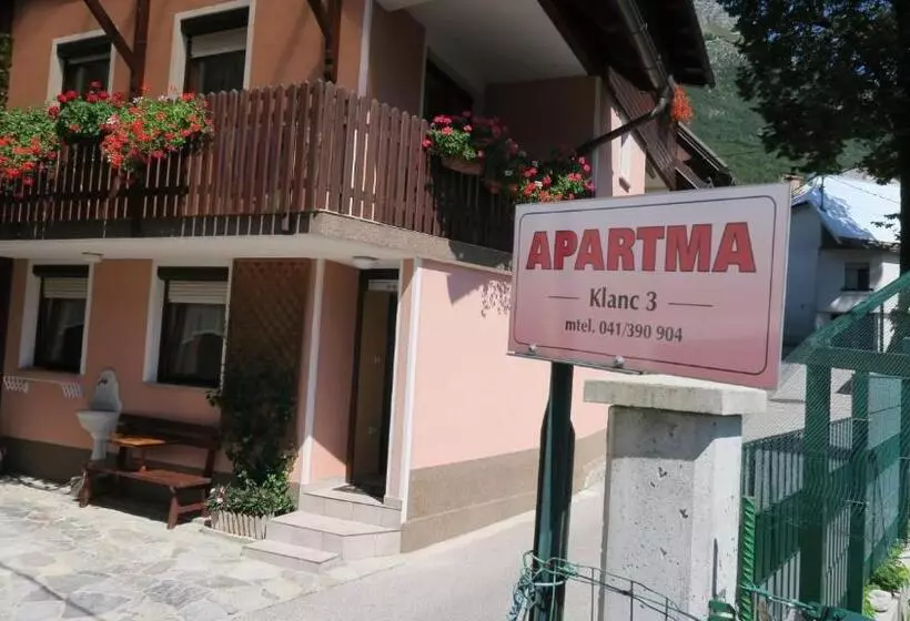 پانسیون Apartment & Rooms Bruna Vučič