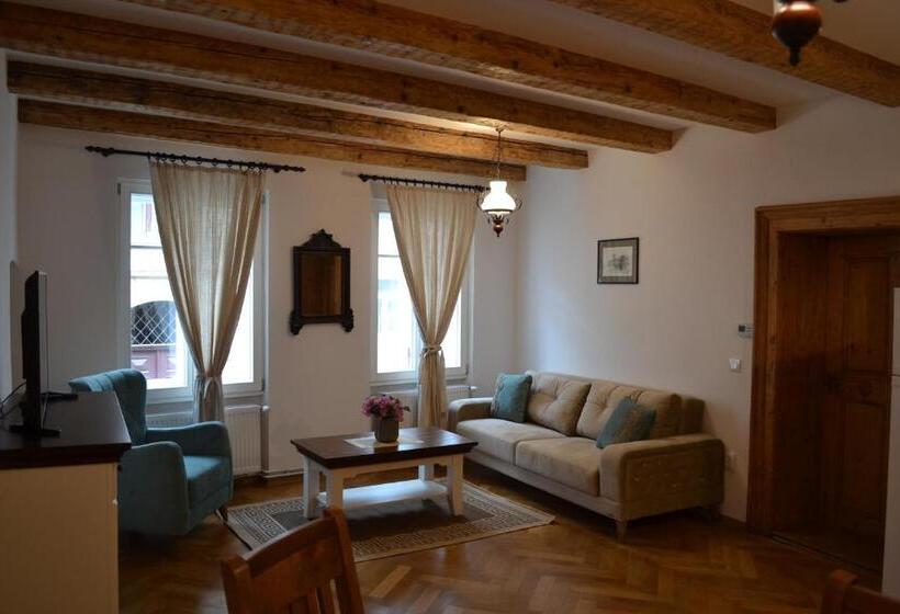 بنسيون Casa Fanarilor