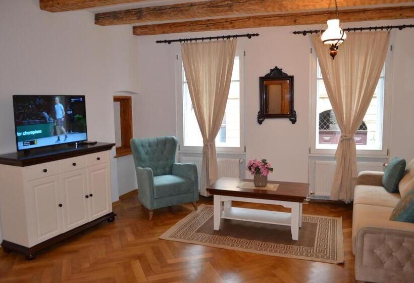 بنسيون Casa Fanarilor