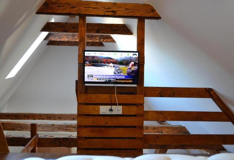 بنسيون Casa Fanarilor