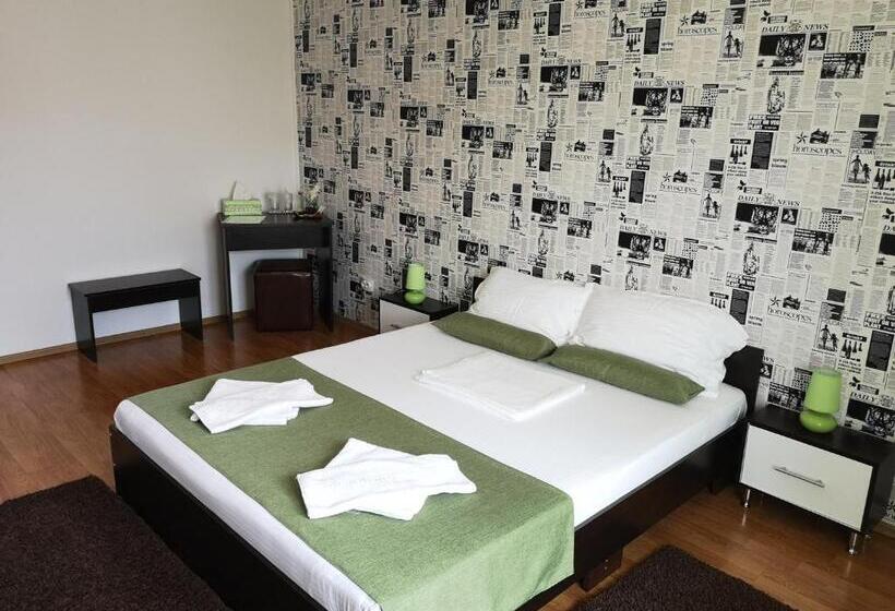 پانسیون Casa Mais