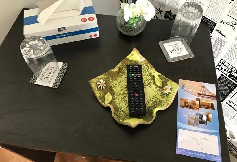 پانسیون Casa Mais