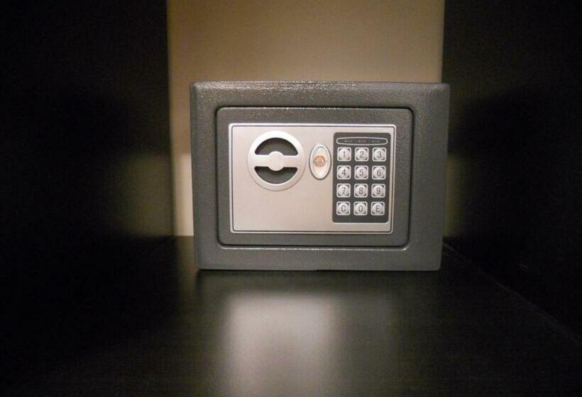 Pensione Fata Morgana Suite