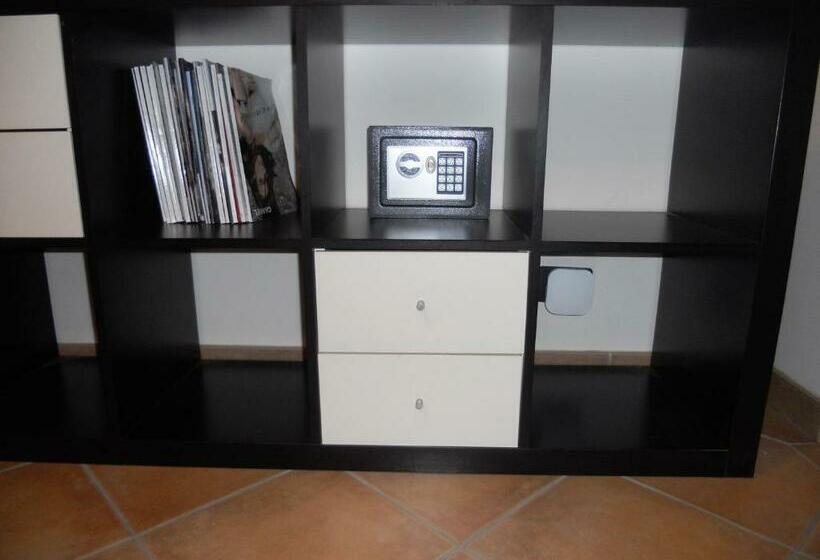 Pensione Fata Morgana Suite