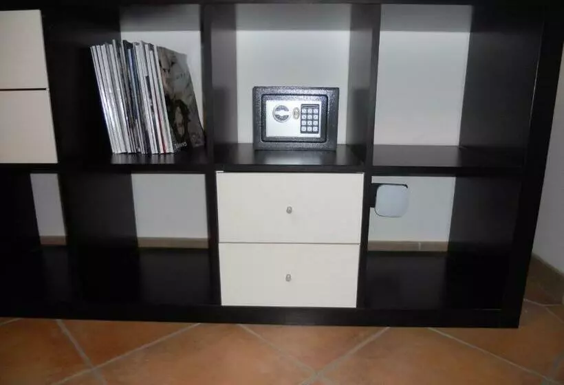 پانسیون Fata Morgana Suite