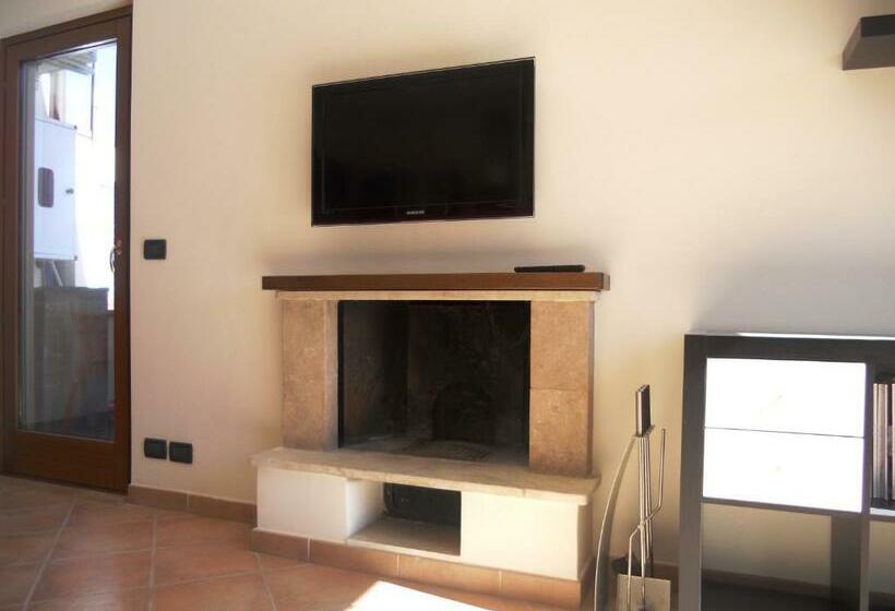 Pensione Fata Morgana Suite