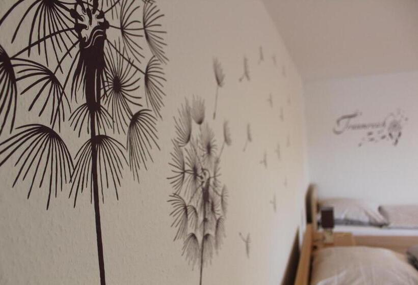 بنسيون Ferienwohnung & Gästezimmer Schrichten