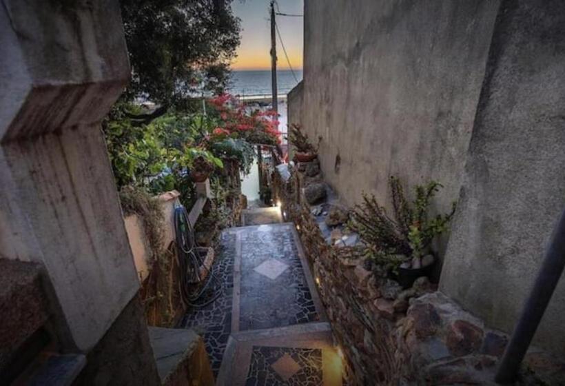 Pensionat Fonte Da Telha Beach House