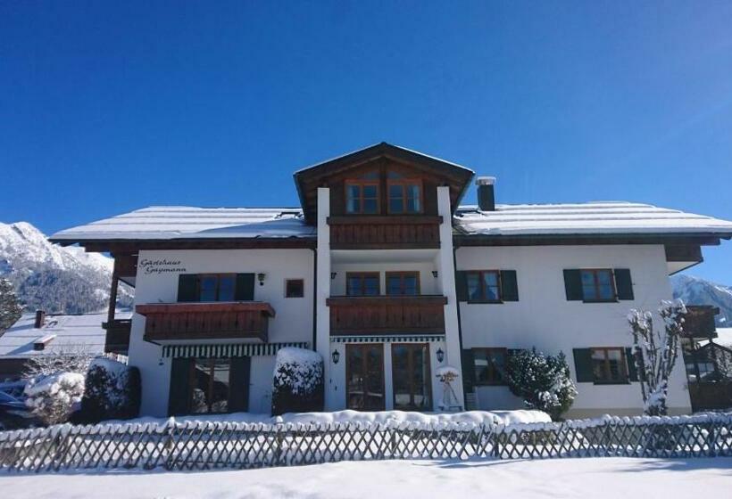 Пансион Gästehaus Gaymann