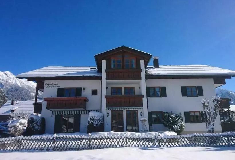 ペンション Gästehaus Gaymann