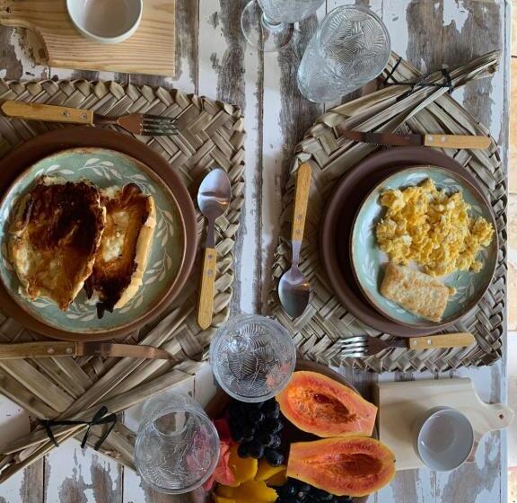 بنسيون Kûara Pipa