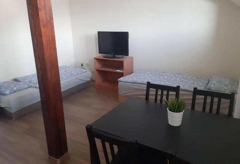 پانسیون Penzion V Zatáčce