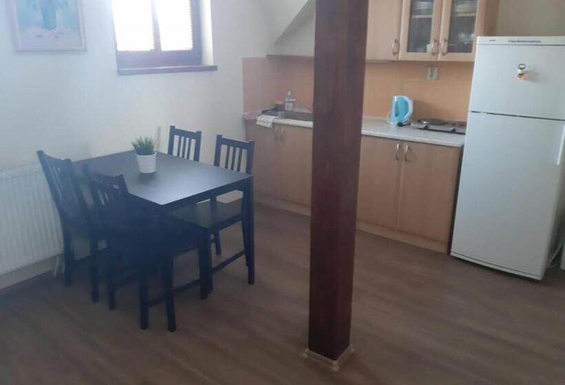 پانسیون Penzion V Zatáčce