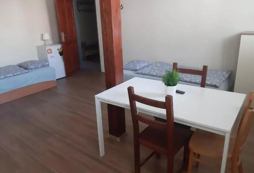 پانسیون Penzion V Zatáčce