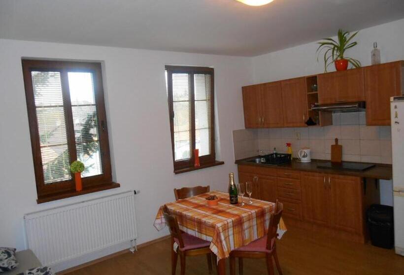 پانسیون Penzion V Zatáčce