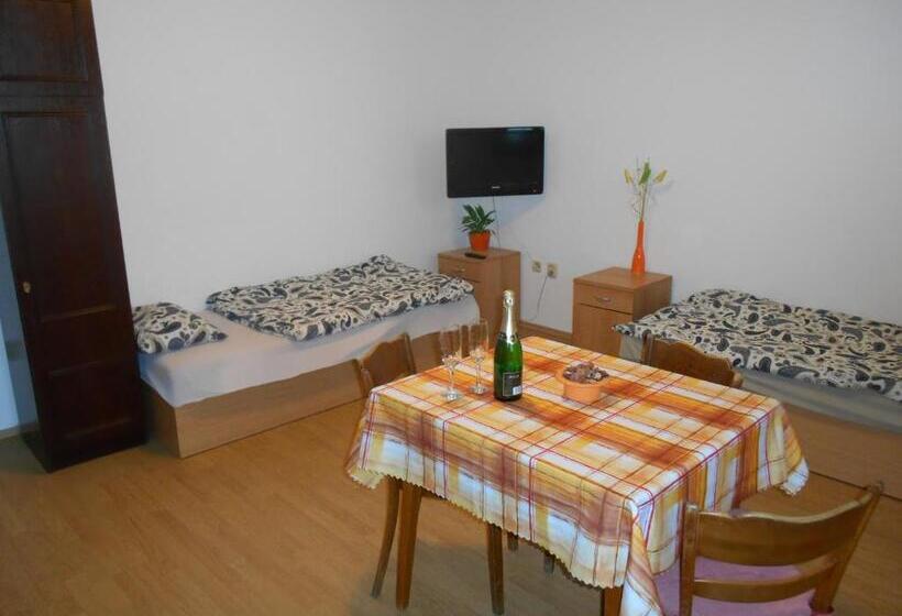 پانسیون Penzion V Zatáčce