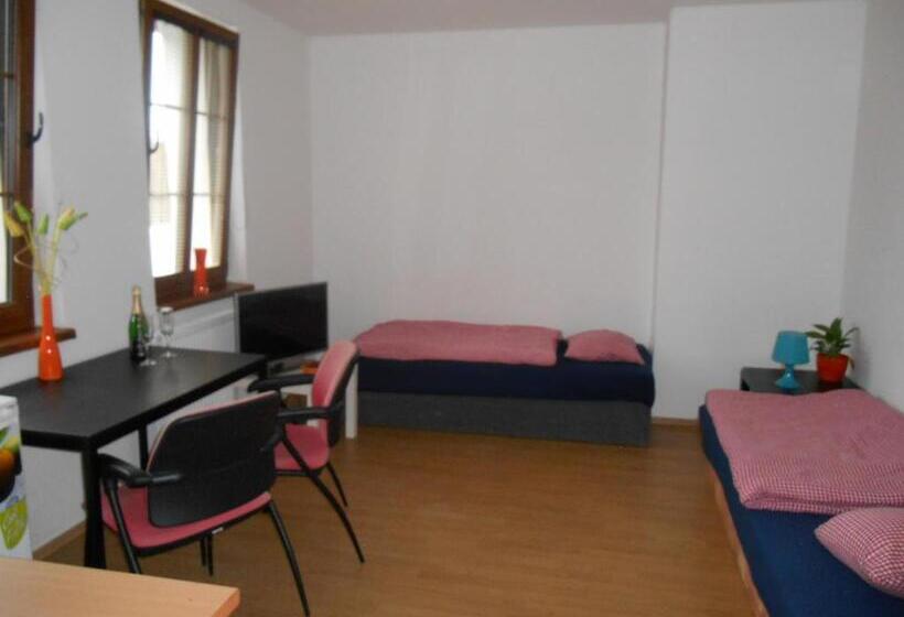 پانسیون Penzion V Zatáčce