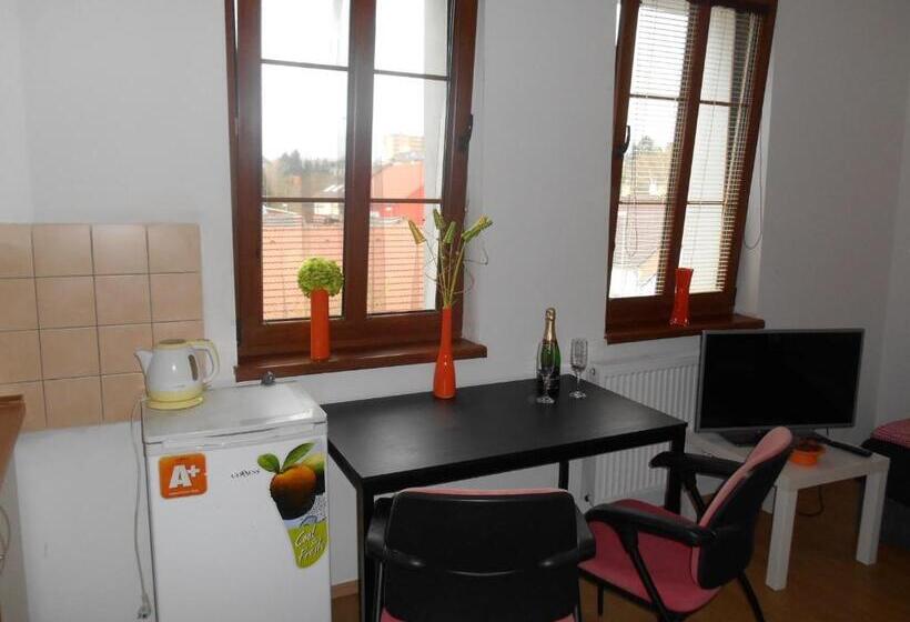 پانسیون Penzion V Zatáčce