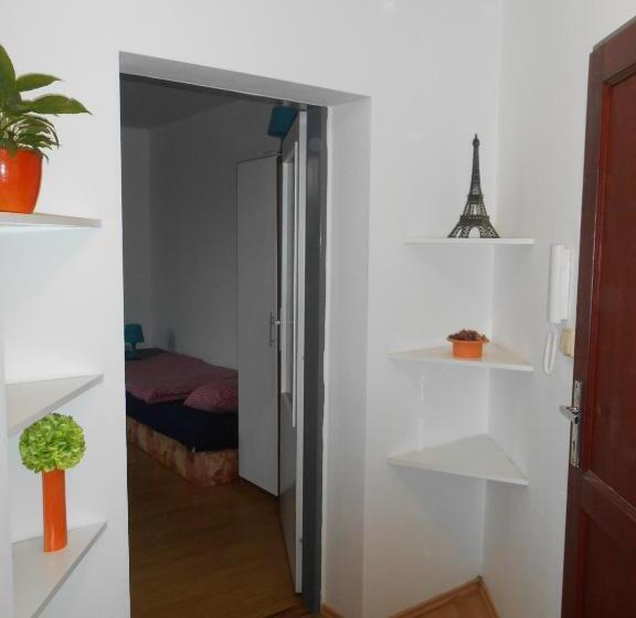 پانسیون Penzion V Zatáčce