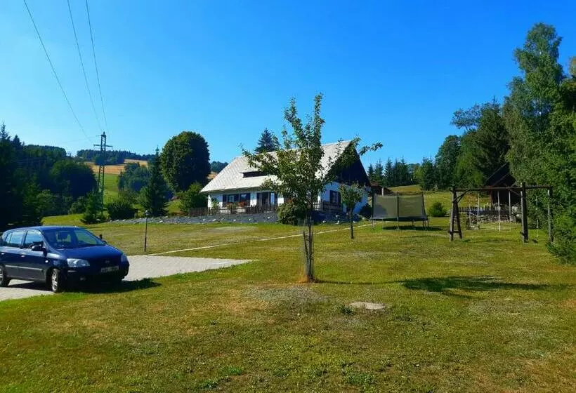 Majatalo U Tomíčků