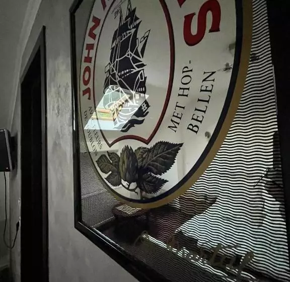 پانسیون Vila Marina&eddy