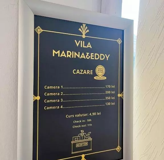 پانسیون Vila Marina&eddy