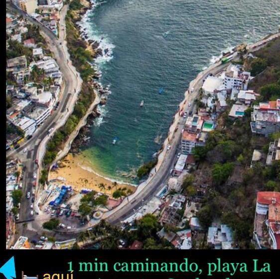 Sobre Costera, 1min La Quebrada, 3m Playas/yates