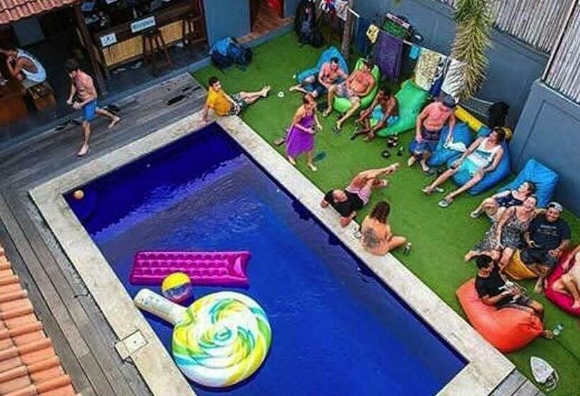 The Tipsy Gypsy Hostel