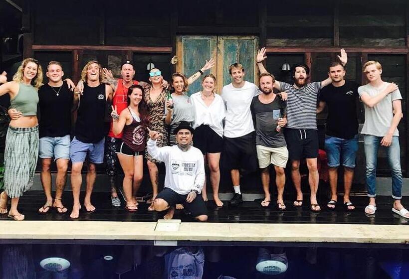 The Tipsy Gypsy Hostel