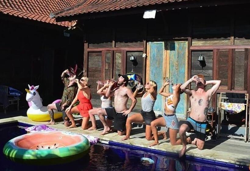 The Tipsy Gypsy Hostel