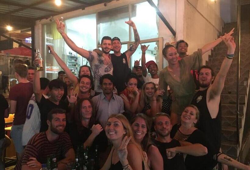 The Tipsy Gypsy Hostel