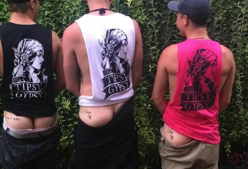 The Tipsy Gypsy Hostel